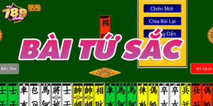 Tiến hành cách chơi bài tứ sắc