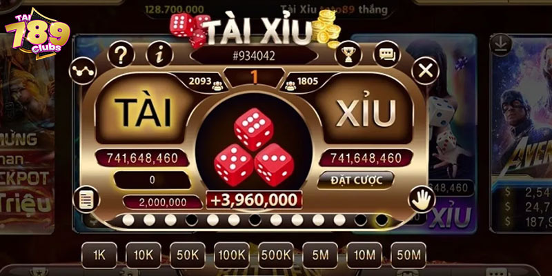 Khái niệm cơ bản game tài xỉu đổi thưởng