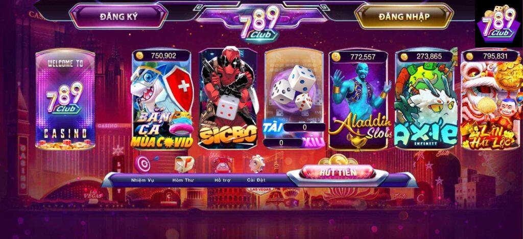 Lịch Sử Hình Thành 789club