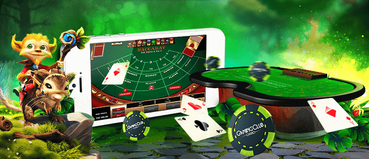 Cách Chơi Baccarat Tại 789club