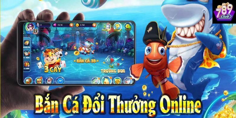 Chiến thuật bắn cá đổi thẻ Tổng quan về chiến thuật bắn cá đổi thẻ tại 789CLUB